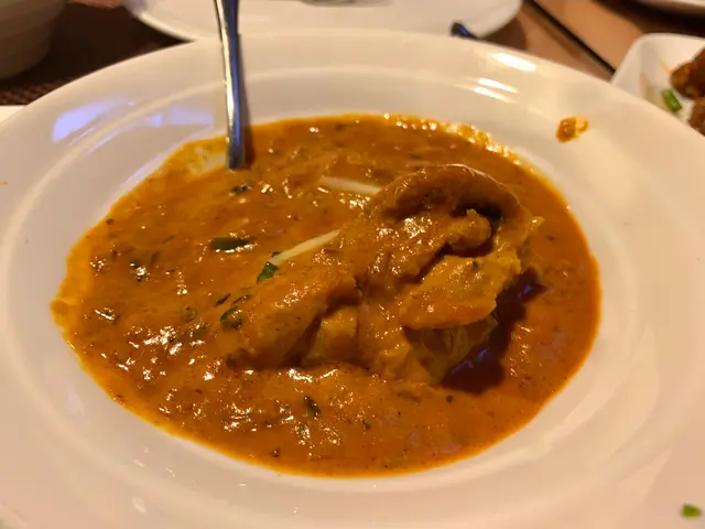 Chicken Masala