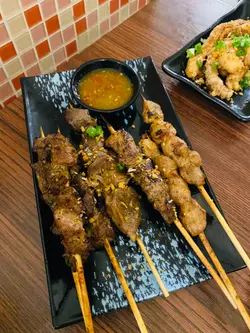 串烧半打