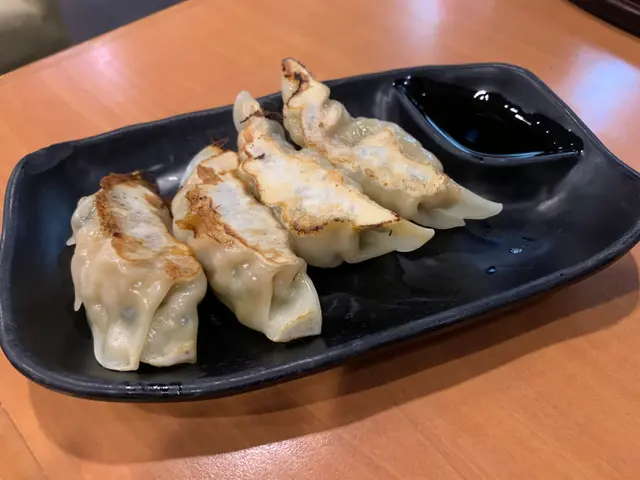 自家製手包餃子(小食)