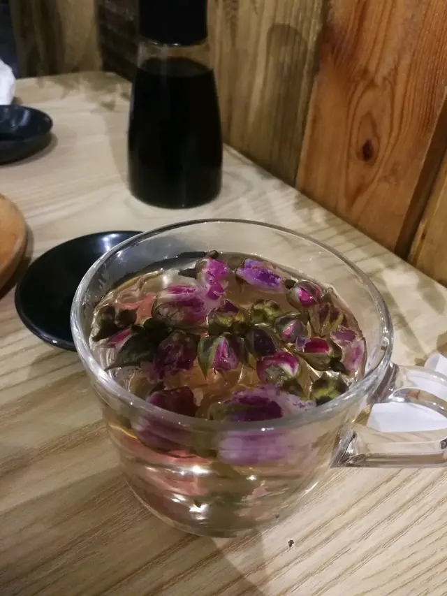 花茶
