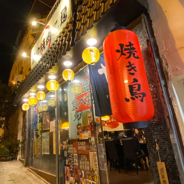 光猛門口,遠遠都可以見到