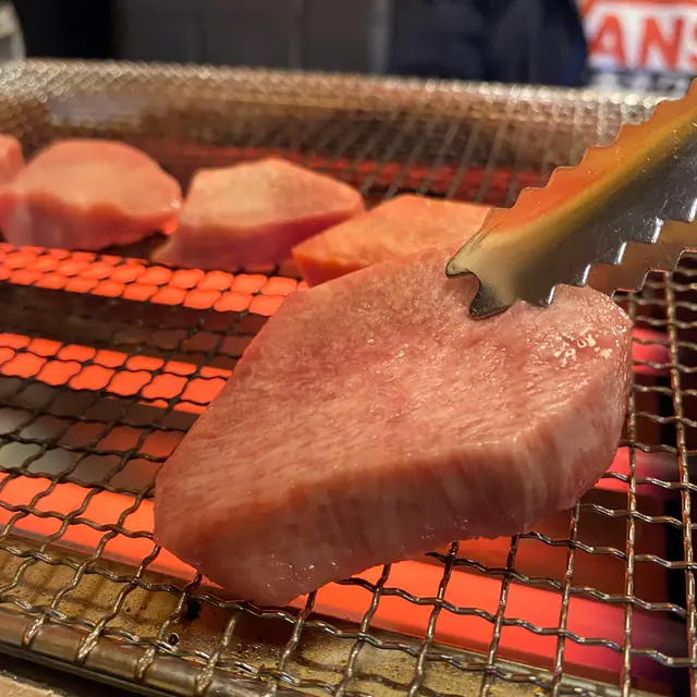 必點的一款,口感爽彈油脂豐富