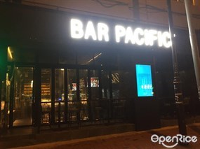 Bar Pacific