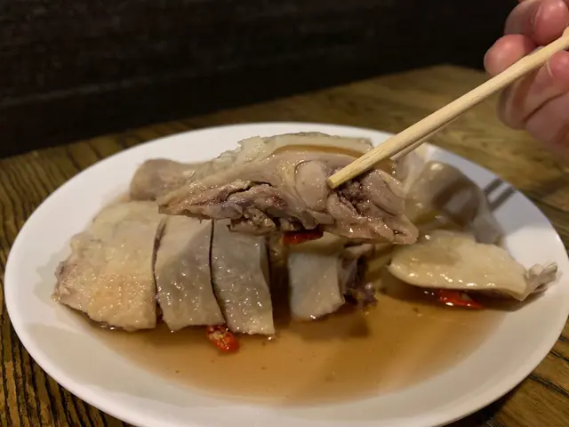 秘製醉雞(例牌)