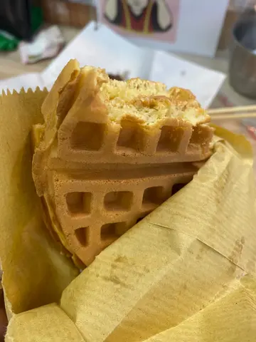 格仔饼