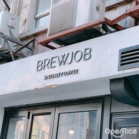 The Brew Job Coffee