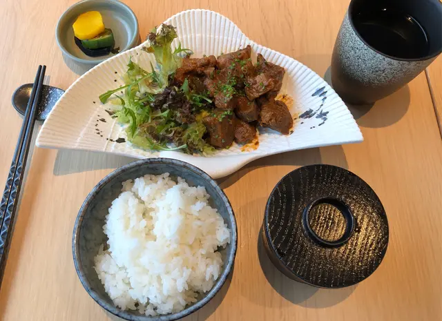 日式燒汁燴A5和牛