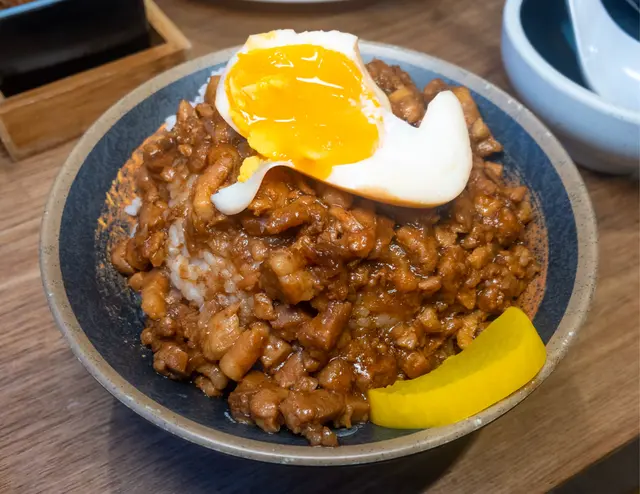台式滷肉飯