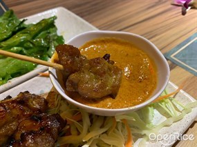 新泰東南亞餐廳的相片 - 尖沙咀