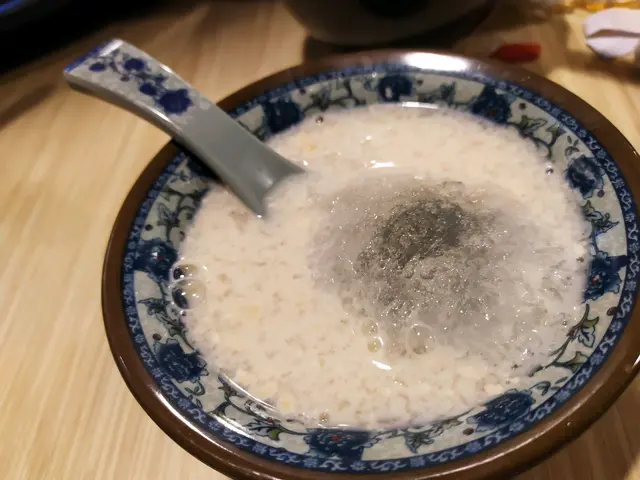 甜品
