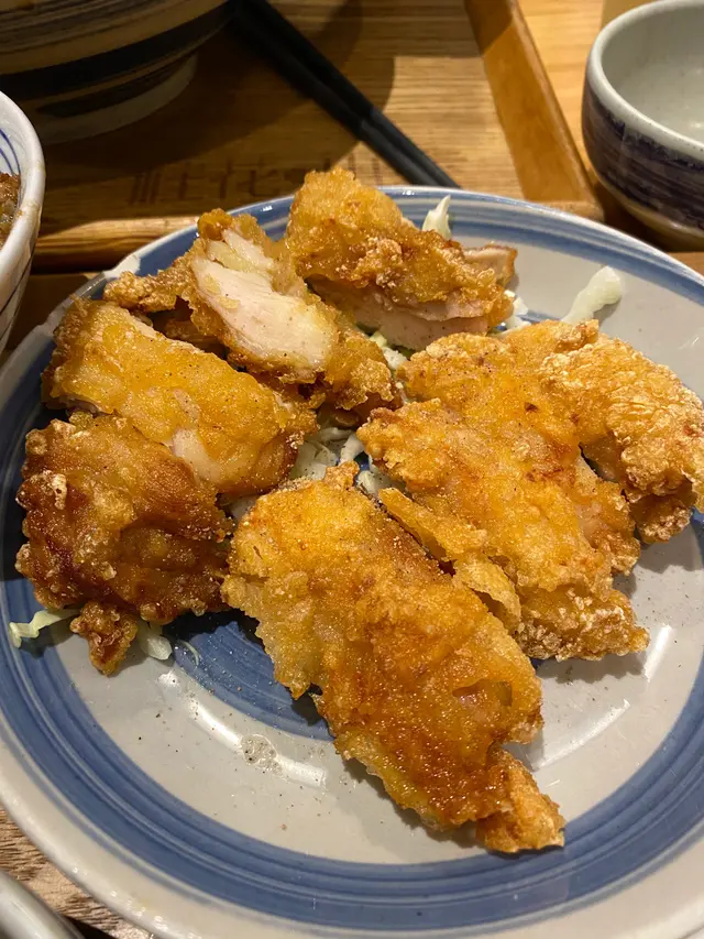 鹽酥雞排
