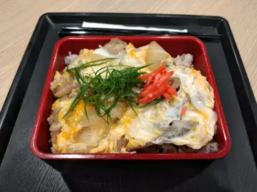 滑蛋牛肉飯