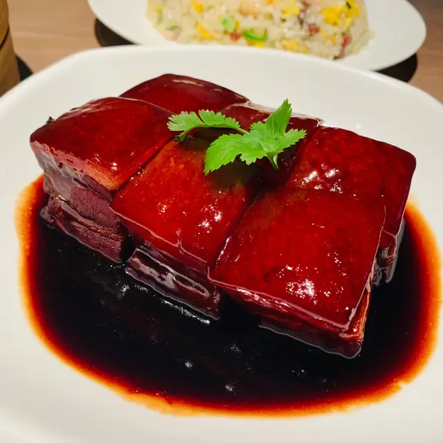 上海外婆紅燒肉