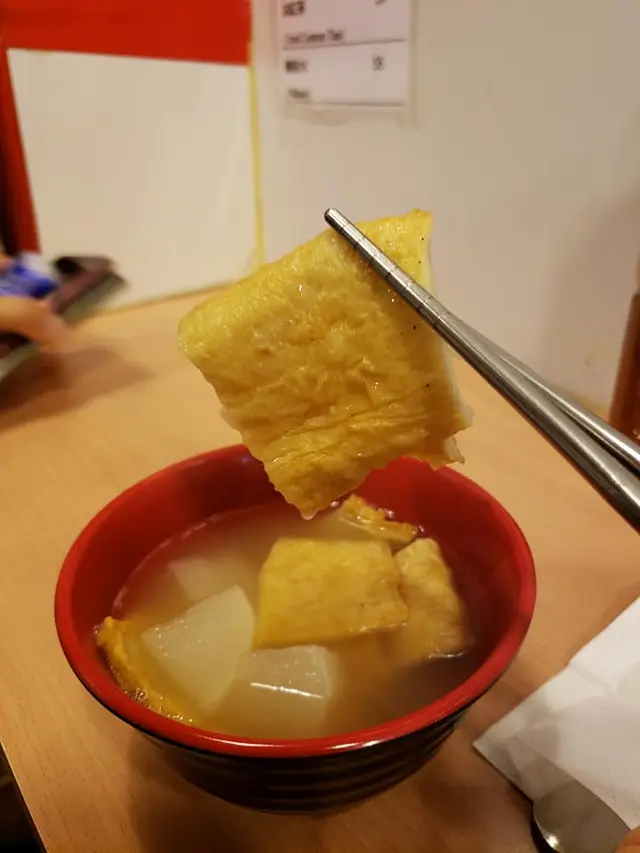 韓式魚蛋