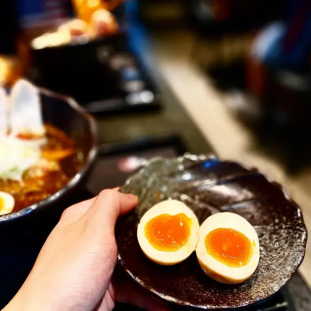 醬漬日本溏心蛋