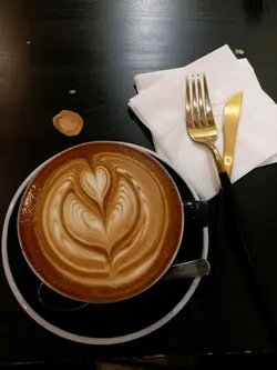 flat white