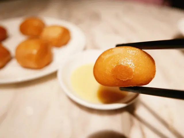 炸饅頭