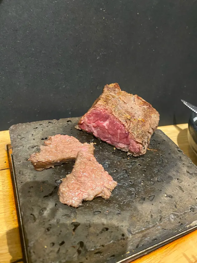 安格斯牛扒  180g