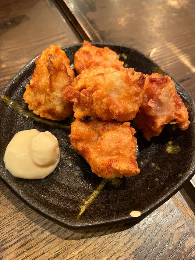 日式炸雞