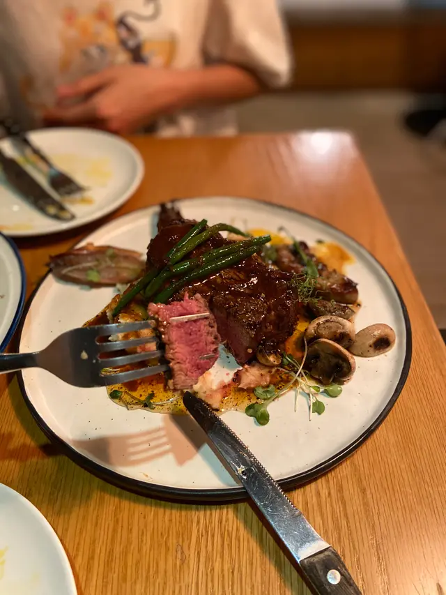 極致羅西尼牛扒