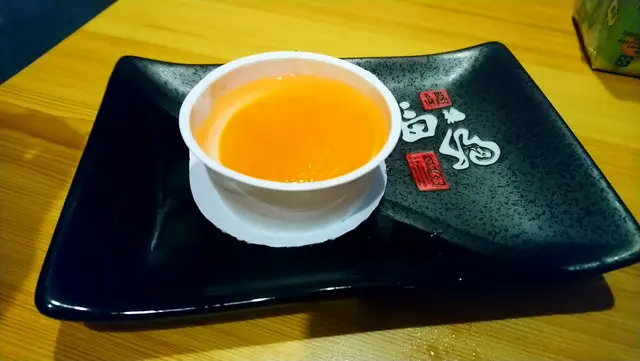 夕張哈密瓜奶凍