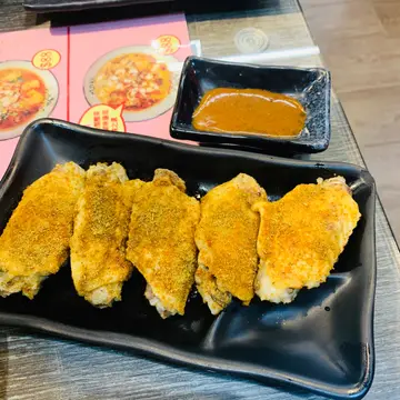 香格里拉雞翼