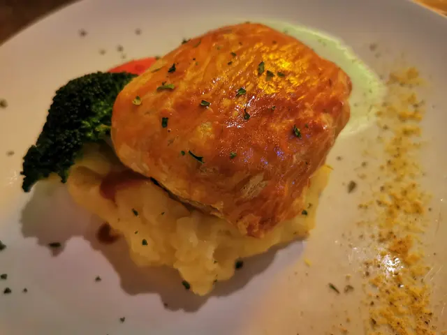 非常之美味多肉汁