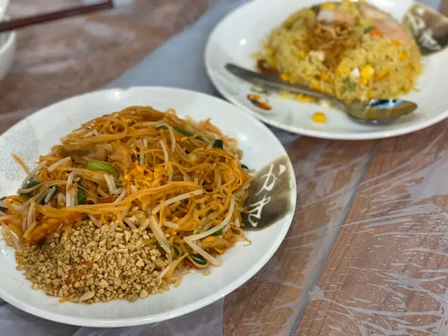 味ok但因為凍所以扣分