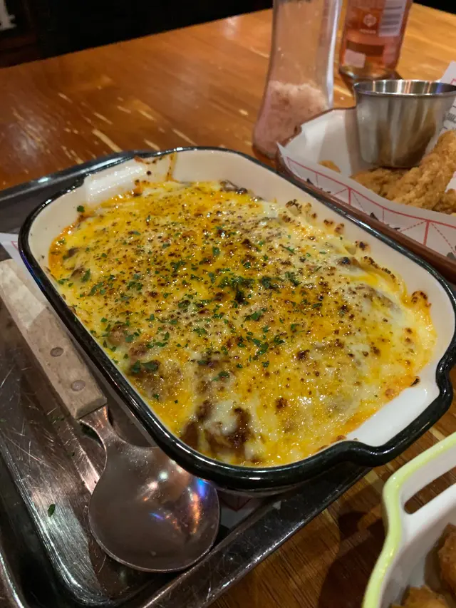 西西里肉醬芝士焗意粉