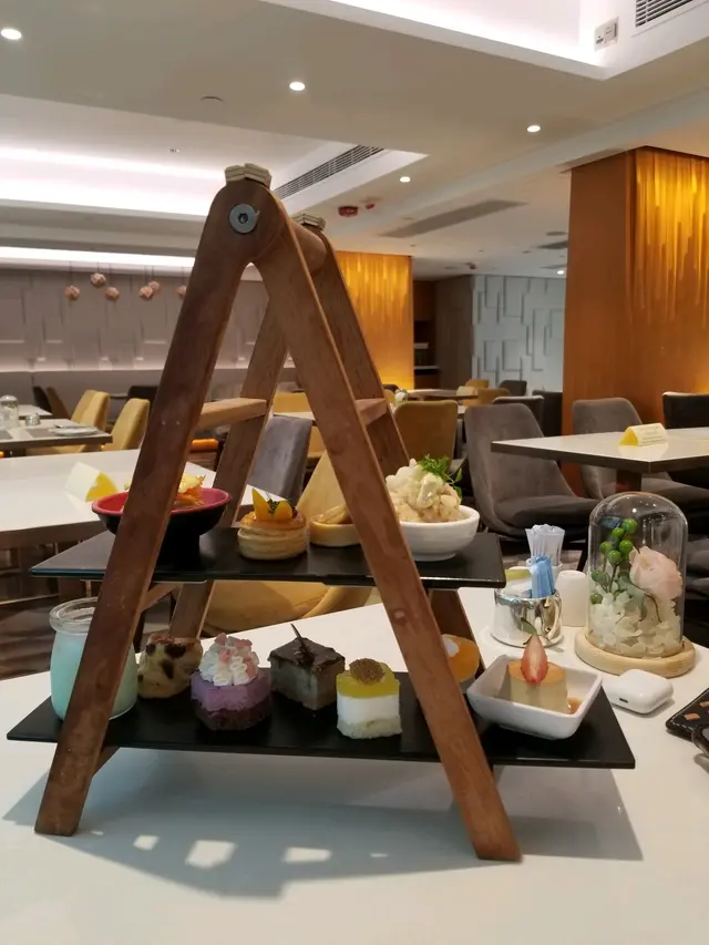 戀戀沖繩下午茶