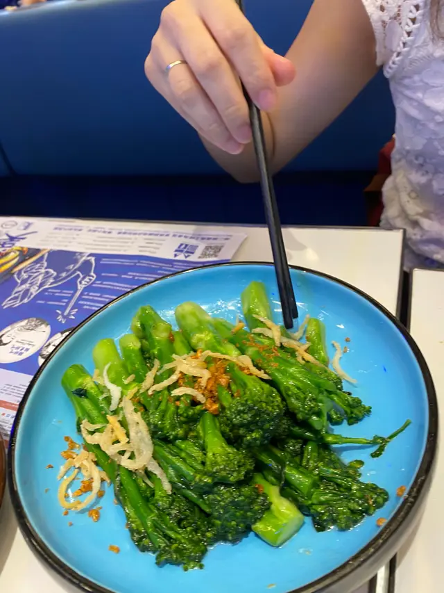 魚仔菜苗
