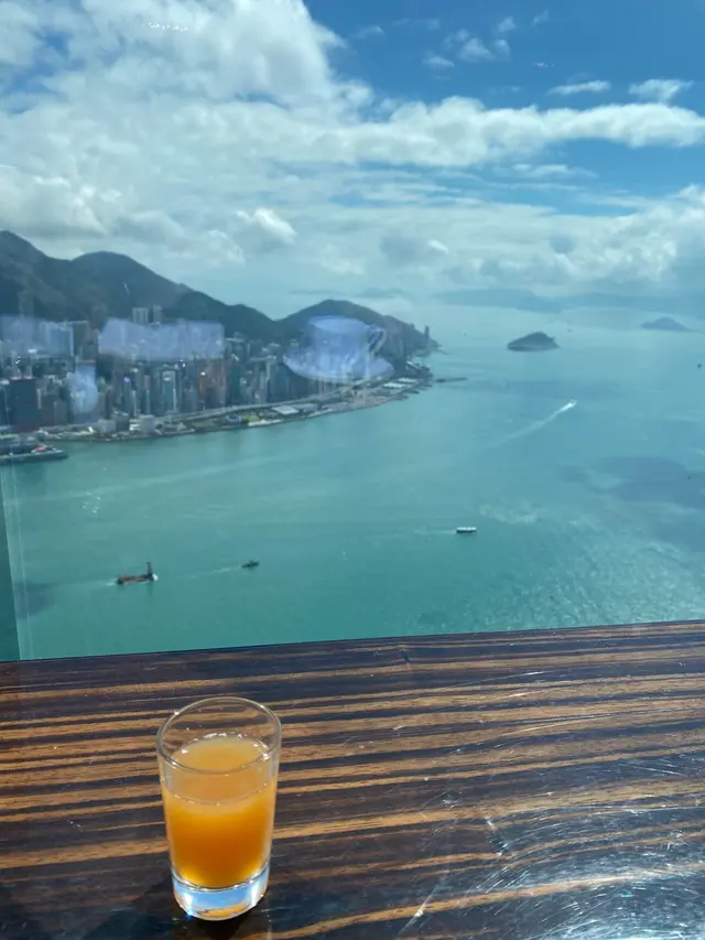 Welcome  drink