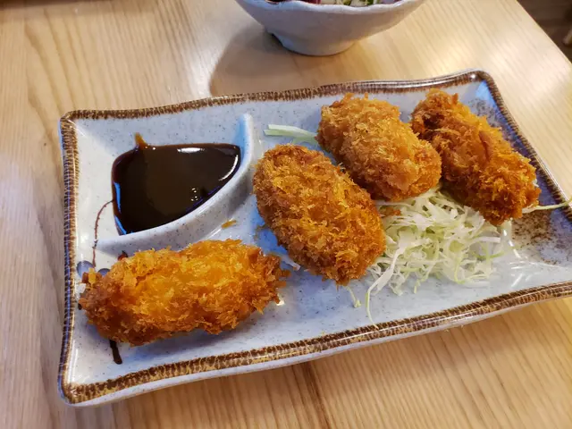 吉列廣島蠔