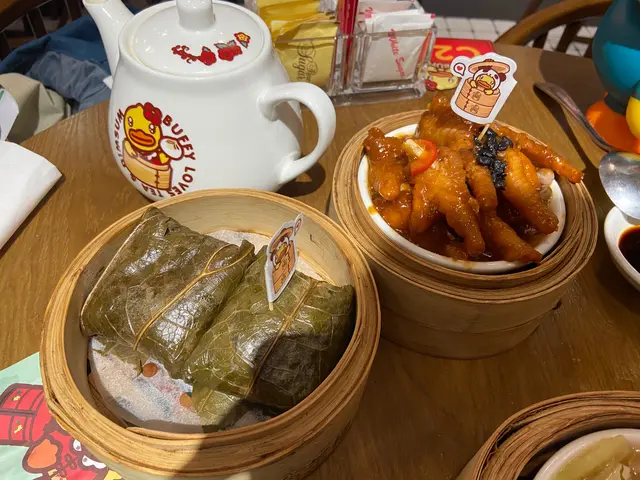 珍珠雞&鳳瓜