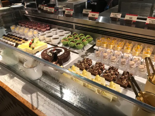 甜品部