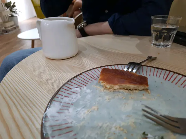 好食到唔記得影