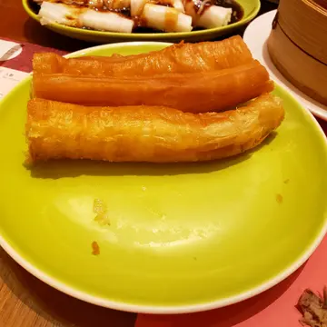 油炸鬼