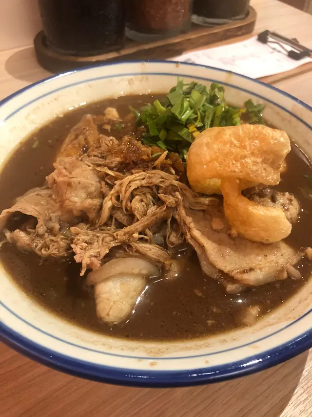 船皇湯麵