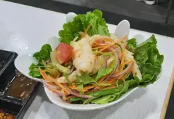 酸辣鳳爪