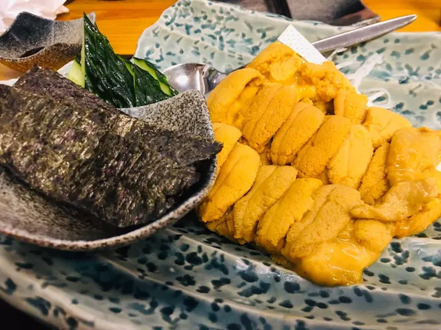 北海道海膽 (半板)