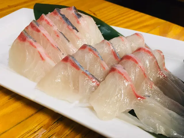 池魚 (一份)