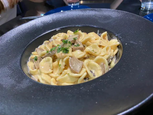 好creamy  ，嫩好香松露味，仲好足料添