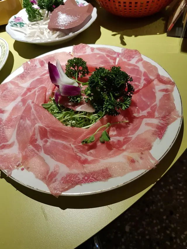 西班牙豬肉