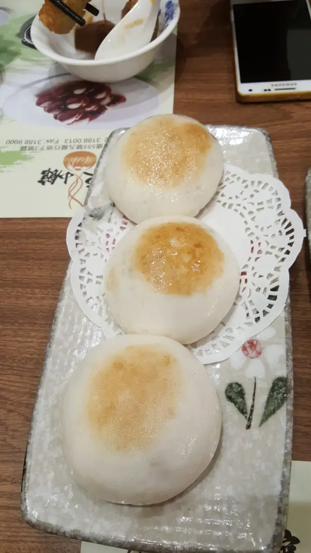 個餡好實, 唔算好食
