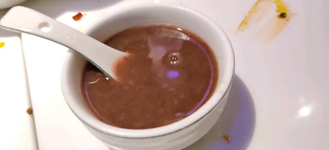 陳皮紅豆糖水