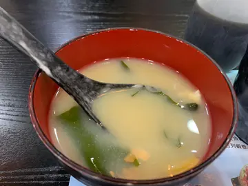 麵豉湯