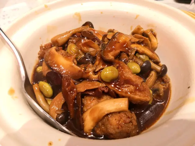 送飯一流