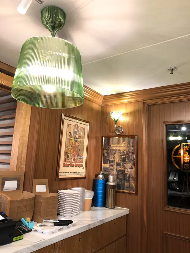 李小龍「龍爭虎鬥」電影海報