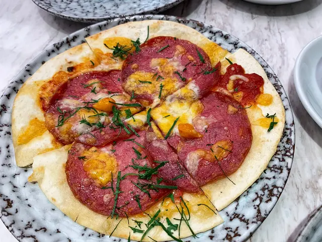 招牌樂美腸Pizza