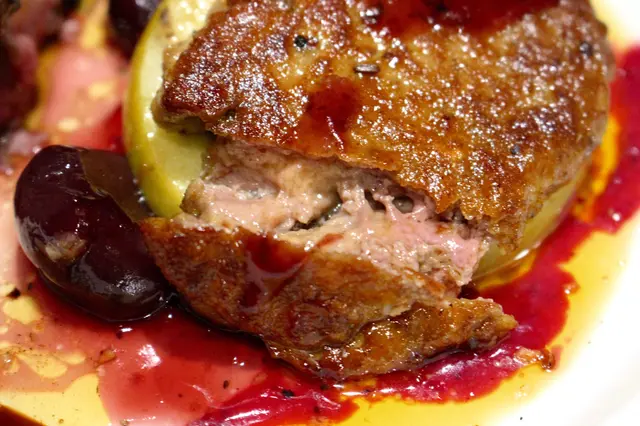 法國Labeyrie鴨肝·聖凱倫紐約西冷